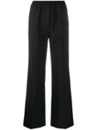 Acne Studios Easy-fit Trousers - Black