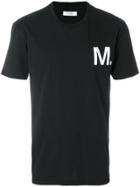 Undercover Long-sleeved Print T-shirt - Black