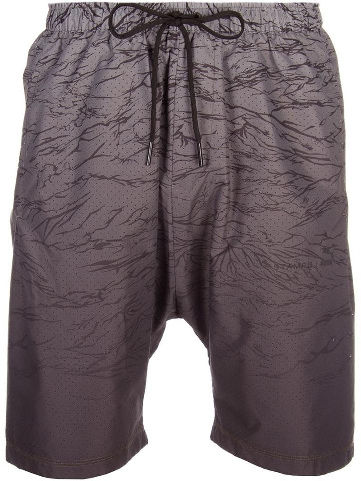 Puma Puma X Stampd Tech Track Shorts