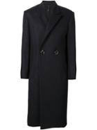 Y / Project Toggle Fastening Overcoat