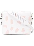 Off-white Off-white X The Webster Abstract Print Shoulder Bag