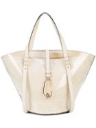 Zac Zac Posen Belay Large Tote Bag - Neutrals