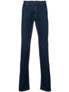 No21 Classic Skinny Jeans - Blue