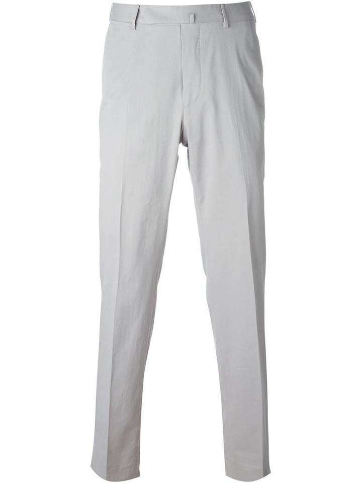 Ermenegildo Zegna Slim-fit Trousers
