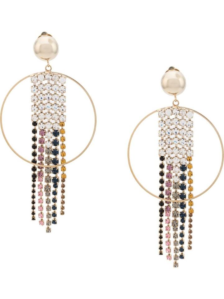 Rosantica Sublime Earrings - Gold