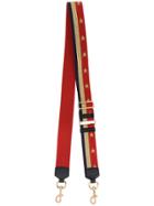 Marc Jacobs Stars And Stripes Bag Strap - Multicolour