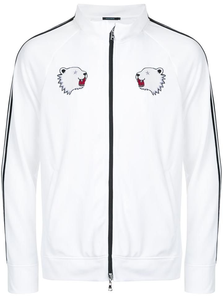 Guild Prime - Polar Bear Track Jacket - Men - Polyester - 2, White, Polyester