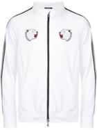 Guild Prime - Polar Bear Track Jacket - Men - Polyester - 2, White, Polyester