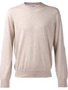 Brunello Cucinelli Elbow Patch Sweater