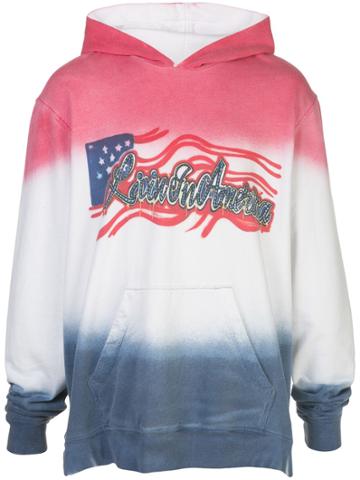 Alchemist Alchemist Livin In America Hoodie - Multicolour