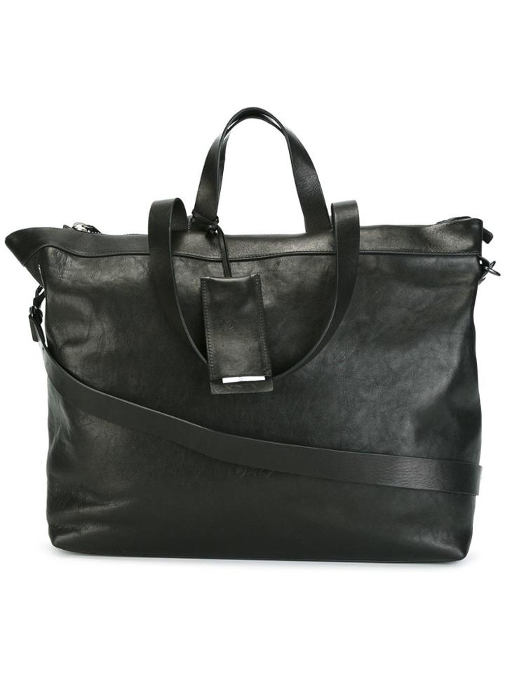Marsèll Oversized Tote - Black