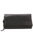 Yohji Yamamoto Large Continental Wallet
