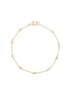 Dana Rebecca 14kt Yellow Gold Lulu Jack Single Bezel Set Diamond