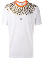 Adidas By Kolor Beast Chill T-shirt, Men's, Size: Large, White, Polyester