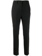 Blumarine High-rise Trousers - Black