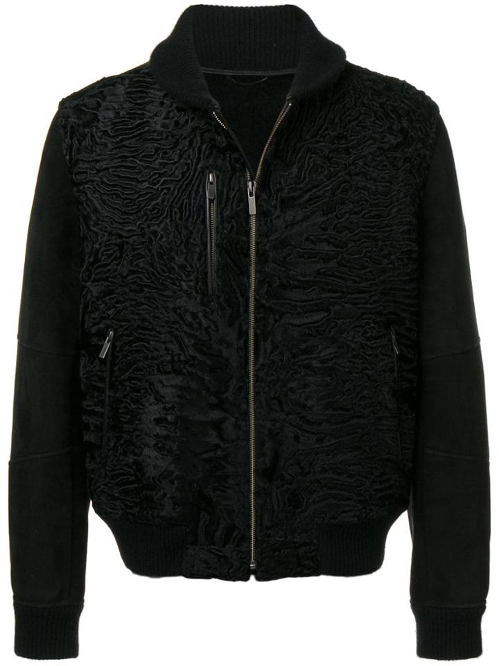 Liska Schwarz Coat - Black