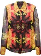 Jean Paul Gaultier Vintage Kaleidoscope Print Shirt