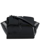 Saint Laurent Toy Cabas Bag - Black