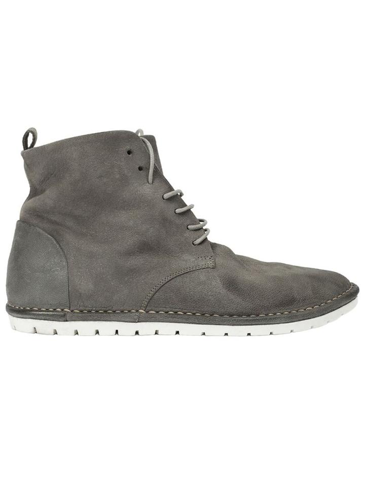 Marsell 'sancrispa' Lace-up Boots