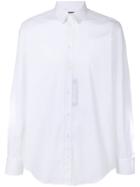 Dolce & Gabbana Classic Plain Shirt - White