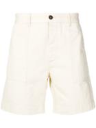 Fortela Casual Shorts - Neutrals