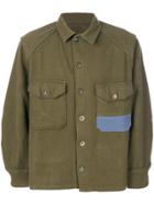 Myar Military Shirt - Green