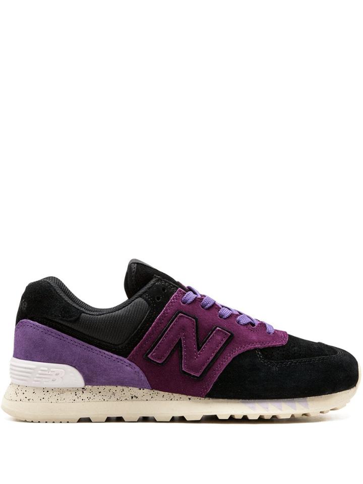New Balance Ml574 Sneakers - Black