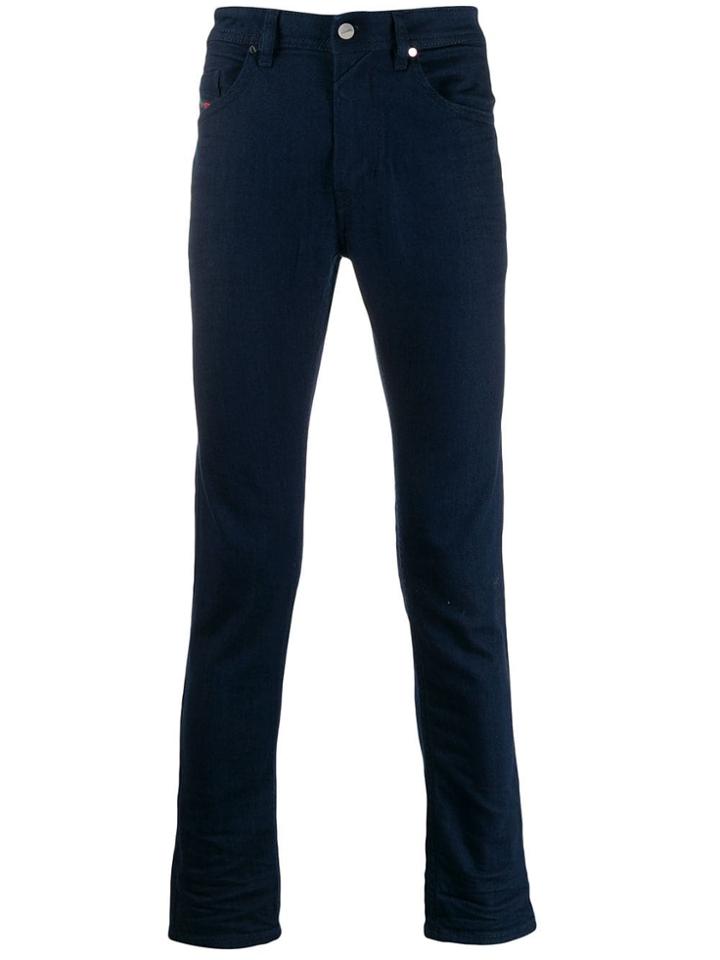 Diesel Thommer Skinny-fit Jeans - Blue