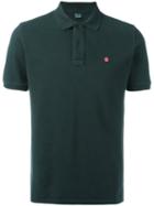 Aspesi Embroidered Logo Polo Shirt, Men's, Size: Xxxl, Green, Cotton