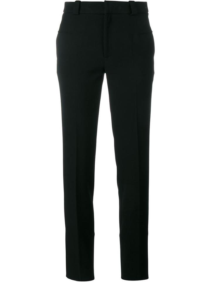 Roland Mouret Lacerta Cigarette Trousers