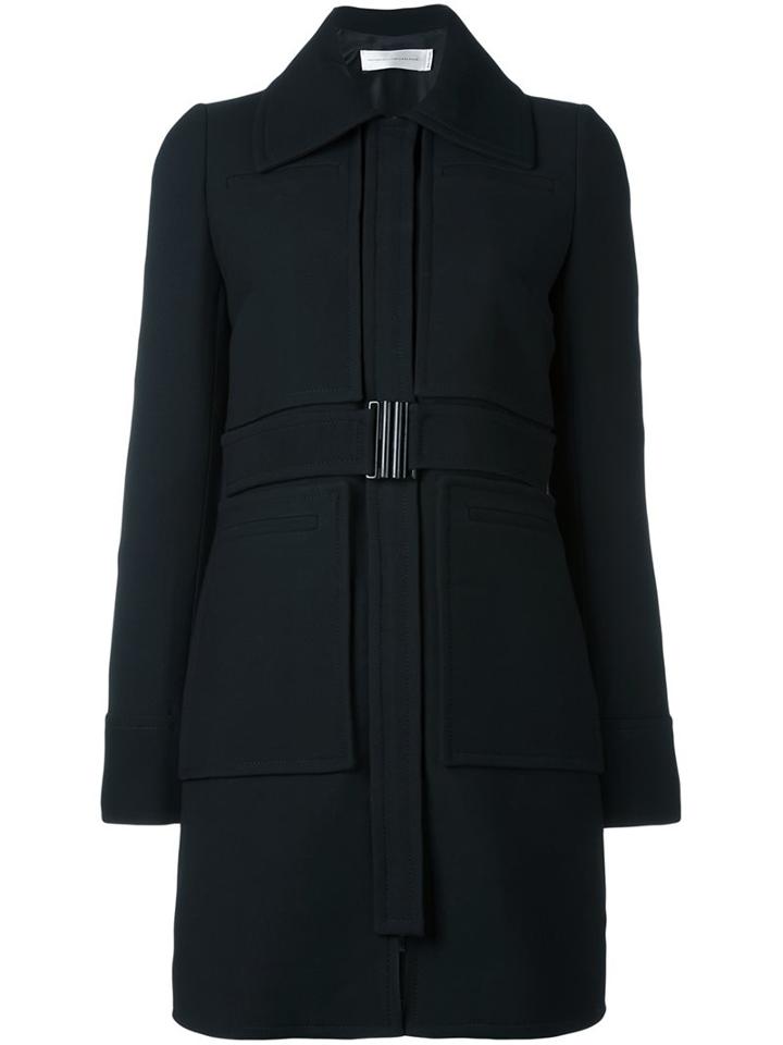 Victoria Victoria Beckham Belt Detail Coat
