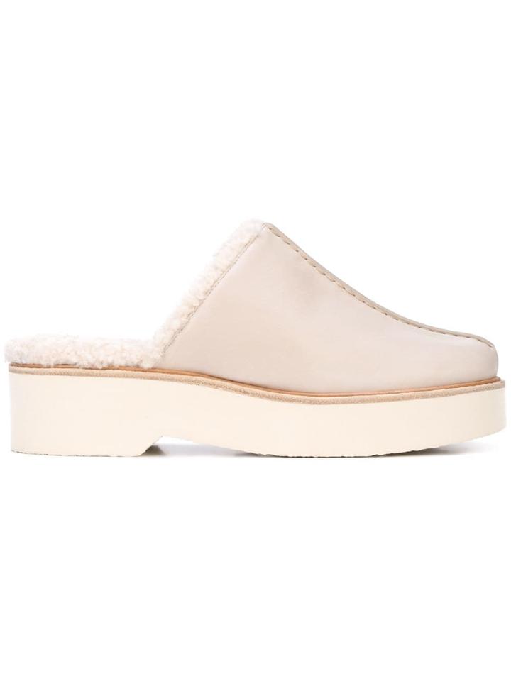 Vince Alder Mules - Neutrals