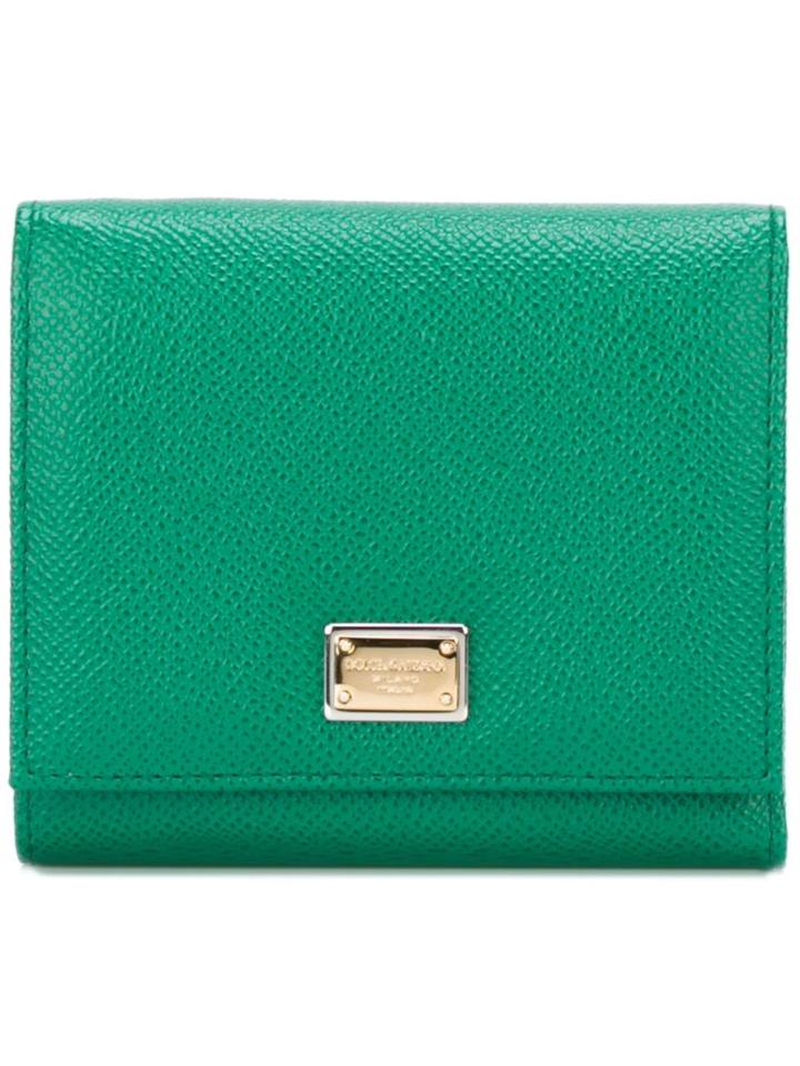 Dolce & Gabbana Small 'dauphine' Wallet