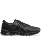 Asics Black Quantum 360 Sneakers