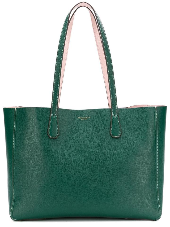 Tory Burch Tory Burch 49188 318 Norwood Leather/fur/exotic