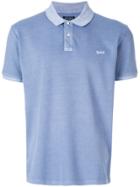 Woolrich Classic Polo Shirt - Blue