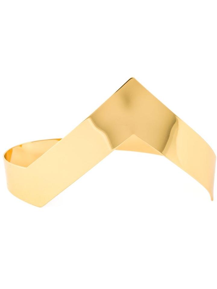 Vibe Harslof Chevron Cuff