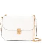 Valentino - Shoulder Bag - Women - Leather - One Size, Women's, White, Leather