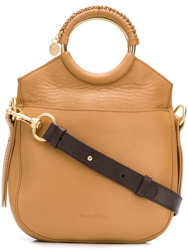 See By Chloé Monroe Day Bag - Neutrals