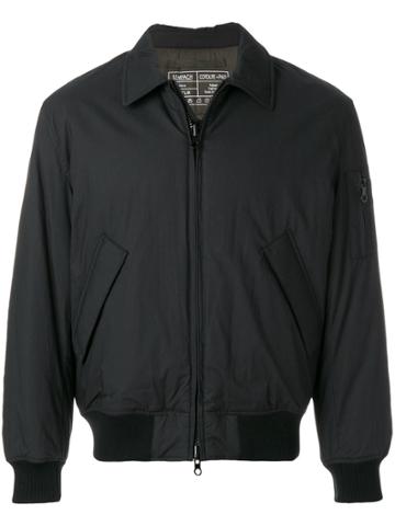 Sempach Bomber Jacket - Black
