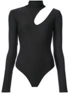 Alix Houston Bodysuit - Black