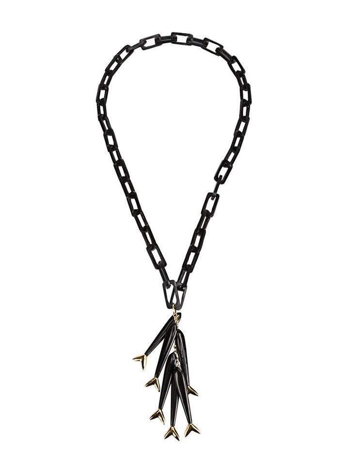 Maiyet 'large Fish' Necklace