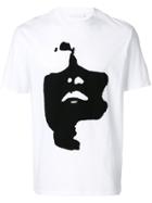 Neil Barrett Siouxsie T-shirt - White