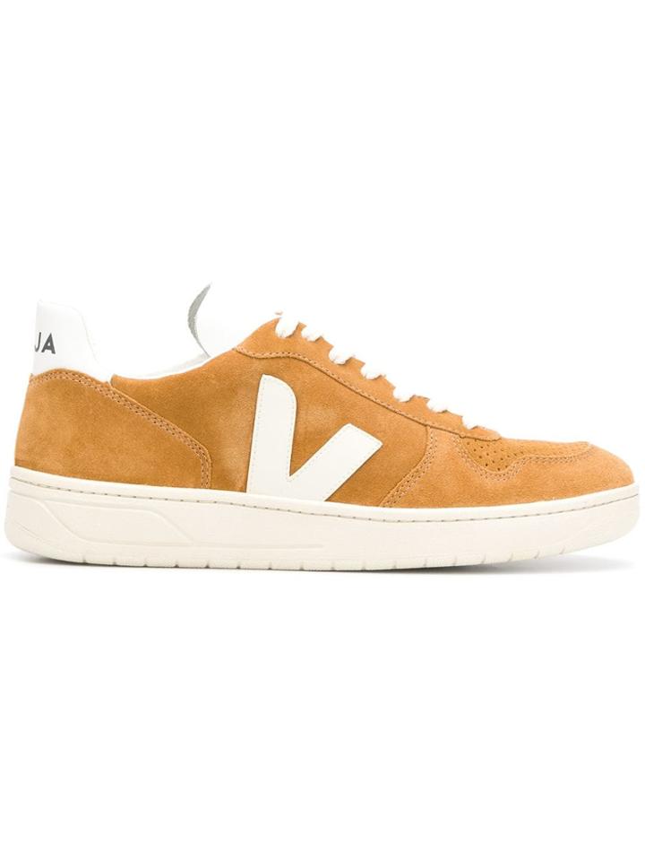 Veja Low Top Sneakers - Neutrals