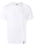 Neil Barrett Taxi Driver De Niro T-shirt - White