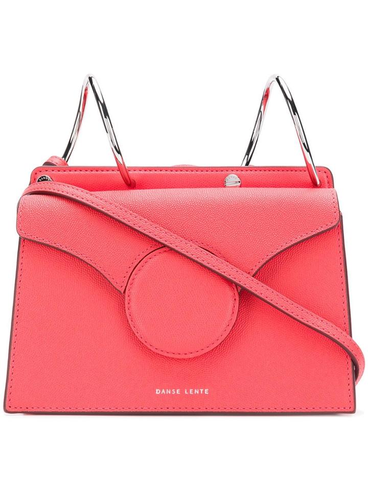 Danse Lente Mini Phoebe Bag - Red