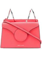 Danse Lente Mini Phoebe Bag - Red