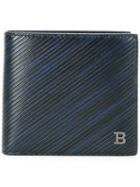 Bally Flap Squared Wallet