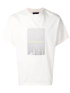 Daniel Patrick Photo Print T-shirt - Neutrals