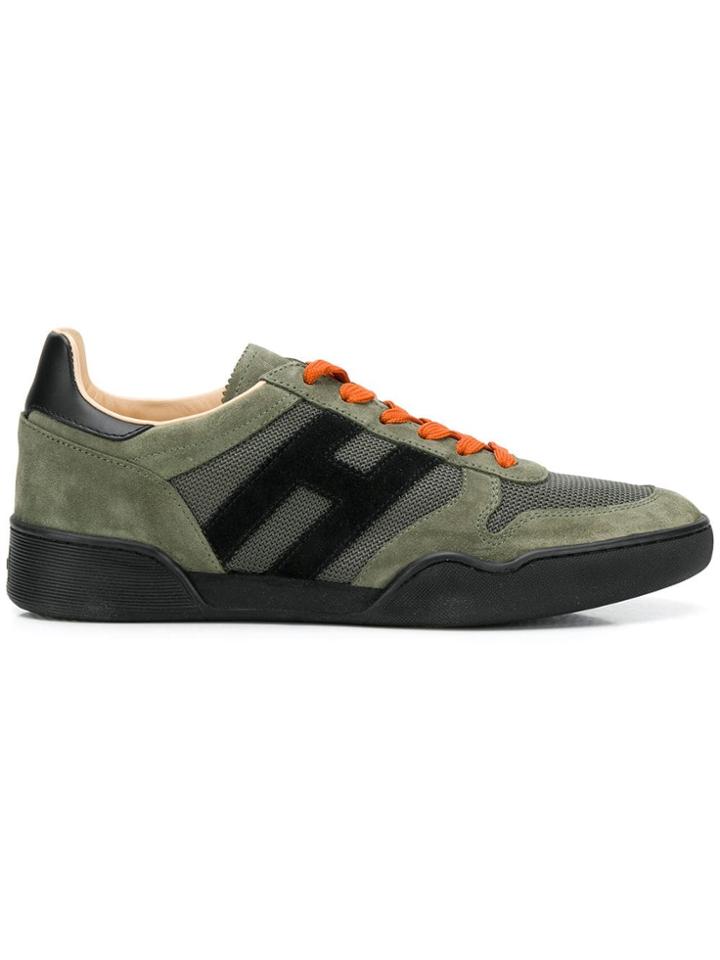 Hogan H357 Sneakers - Green